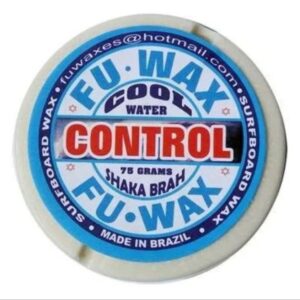 Parafina Fu Wax Água fria