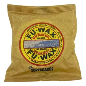 Parafina Fu Wax Água quente
