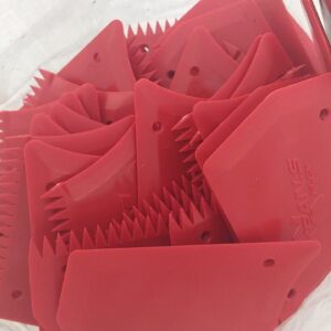Raspador de parafina grande Expans