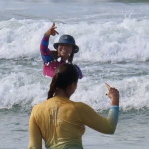 Pacote de imagens para Surf Análise