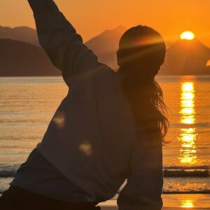 Aula de Yoga em grupo (min. 3 participantes)