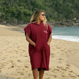 Poncho Personalizado SoulNatu