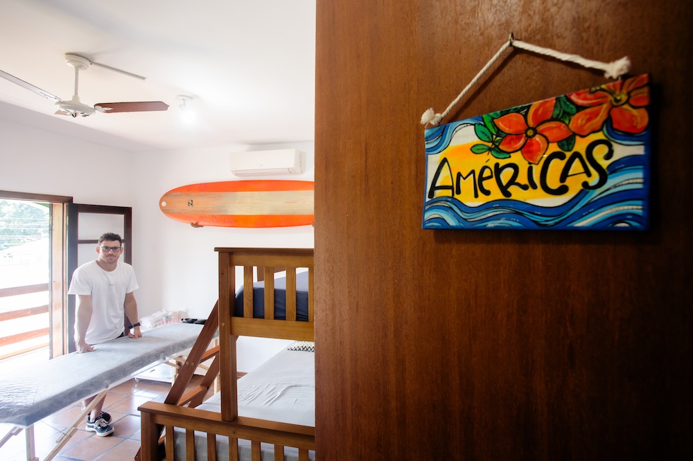 Suite Americas