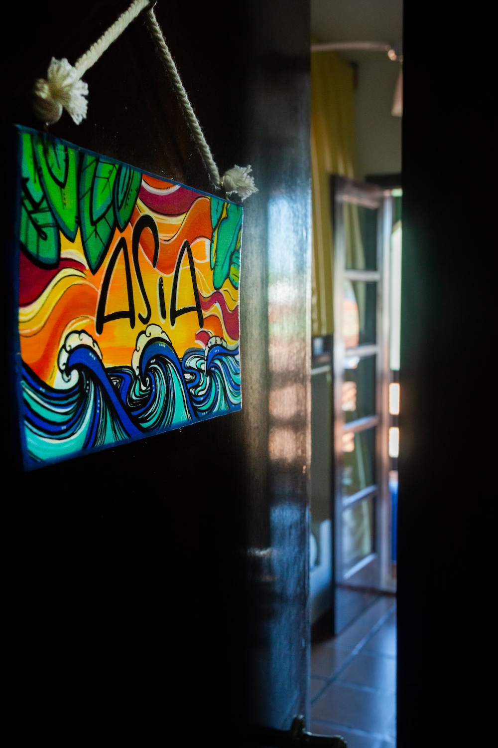Quarto Ásia