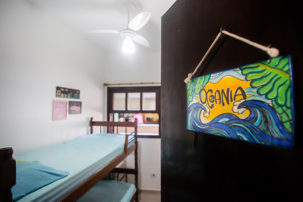 Suite Oceania
