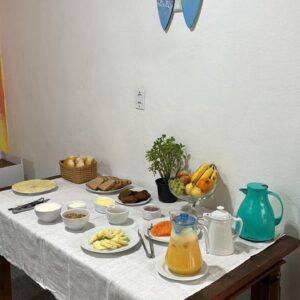 Café da manhã