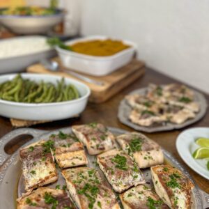 Jantar personalizado