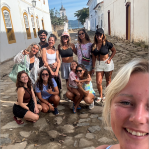 Passeio Paraty