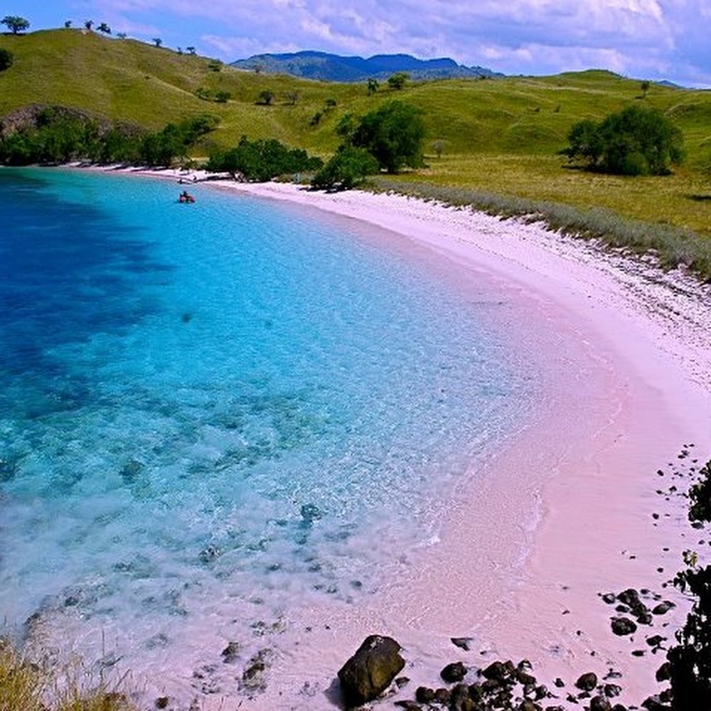 Pink Beach